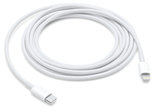 Lightning to USB-C Cable 2 Meter (6ft)