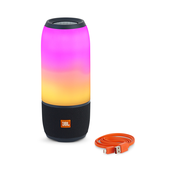 JBL Pulse 3 Bluetooth Speaker | 6,000 mAh Battery Pack | Color Changing