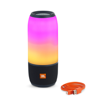 JBL Pulse 3 Bluetooth Speaker | 6,000 mAh Battery Pack | Color Changing