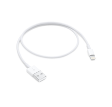 Lightning to USB Cable 0.5 Meter (1.6ft)
