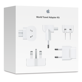 Apple World Travel Adapter Kit