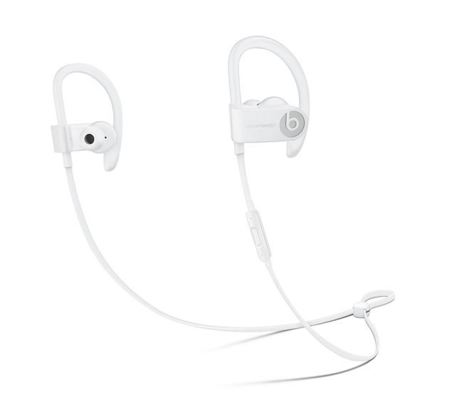 Powerbeats3 Wireless Earphones | White