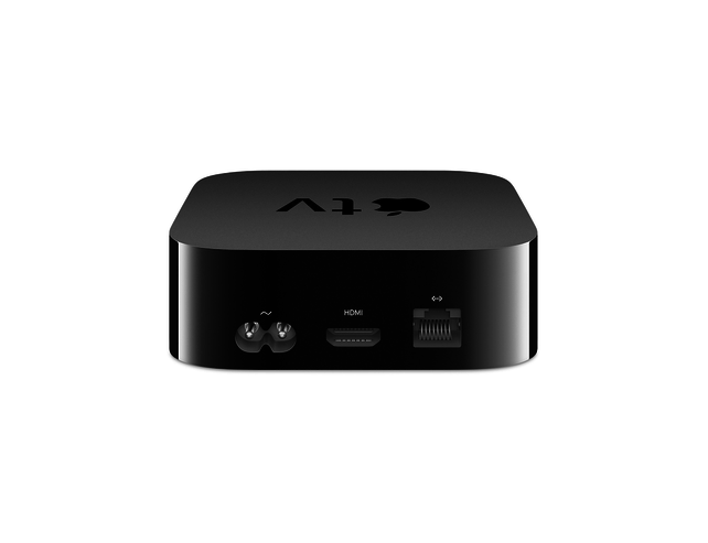 Apple TV 4K 64GB