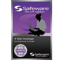 NinerCare 4YR [Purple] - Products up to $1000 NOT originally purchased from NinerTech