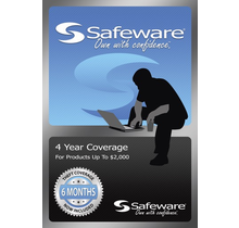 NinerCare 4YR 1000 -1999 [Blue]- Products between $1001-$2000 NOT originally purchased from NinerTech