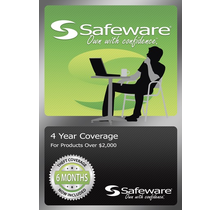 NinerCare 4YR 2000 - 2999 [Green]- Products over $2000 NOT originally purchased from NinerTech