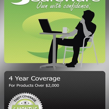 NinerCare 4YR 2000 - 2999 [Green]- Products over $2000 NOT originally purchased from NinerTech