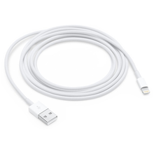 Lightning to USB Cable 2 Meter (6ft)