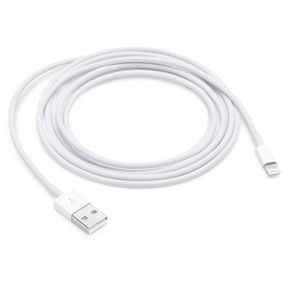 Lightning to USB Cable 2 Meter (6ft)