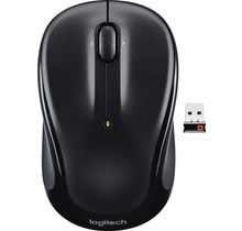 Logitech | Wireless Mouse M325 | Black