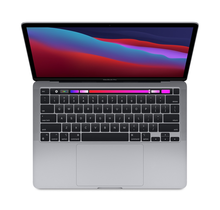 13-inch MacBook Pro with Touch Bar: Apple M1 chip with 8-core CPU and 8-core GPU, 256GB - Space Gray