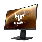 TUF ASUS VG24VQE 23.6" Full HD Curved Screen WLED Gaming LCD Monitor - 16:9 - Black