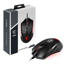 MSI Clutch GM08 Gaming Mouse