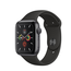 Apple Apple Watch Series 5 GPS, 40mm Space Gray Aluminum Case with Black Sport