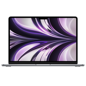 13-inch MacBook Air: Apple M2 chip with 8-core CPU and 10-core GPU, 512GB - Space Gray