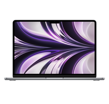 13-inch MacBook Air: Apple M2 chip with 8-core CPU and 10-core GPU, 512GB - Space Gray
