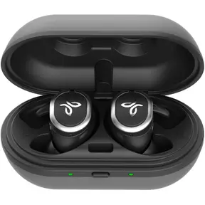 JayBird Run True Wireless Sport Headphones Stereo - Jet Black