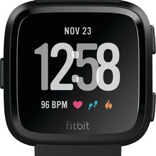 Fitbit Black Versa Watch