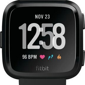Fitbit Black Versa Watch