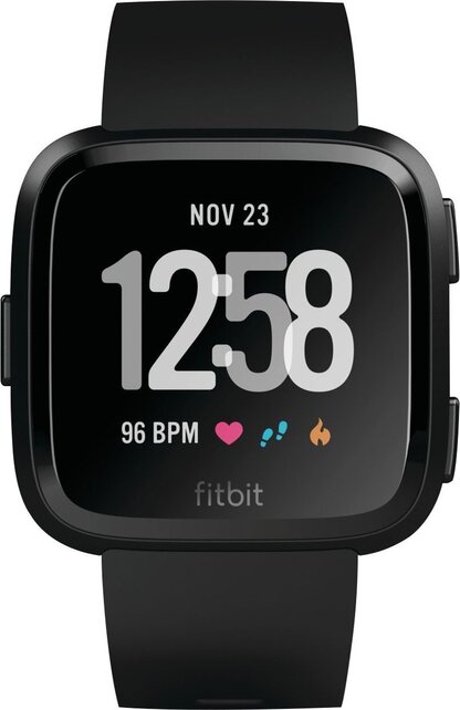 Fitbit Black Versa Watch