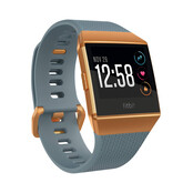 Fitbit Ionic Slate Blue/Burnt Orange