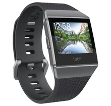 Fitbit Ionic Watch  Charcoal/Gray