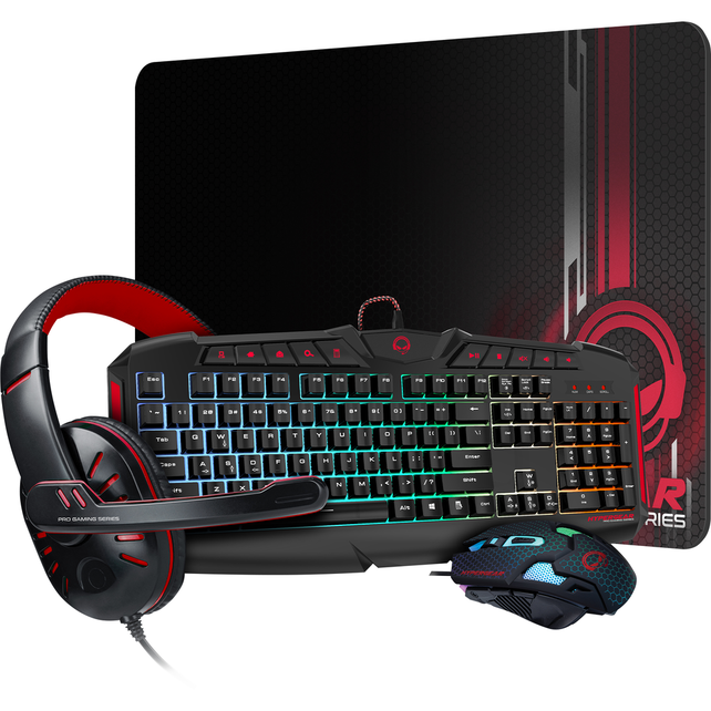 HyperGear 4-in-1 Gaming Kit