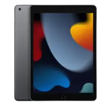 10.2" iPad (9th Generation) - 64 GB Space Gray
