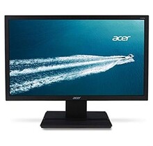 Acer V226HQL H 22" Class Full HD LCD Monitor - 16:9 - Black