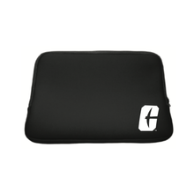 UNCC Logo Laptop Sleeve Black 13"-14"
