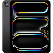 iPad Pro (7th Generation)  13" - Apple M4 - 256 GB - Space Black
