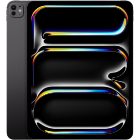 iPad Pro (7th Generation)  13" - Apple M4 - 256 GB - Space Black