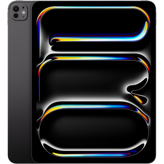 iPad Pro (7th Generation)  13" - Apple M4 - 256 GB - Space Black
