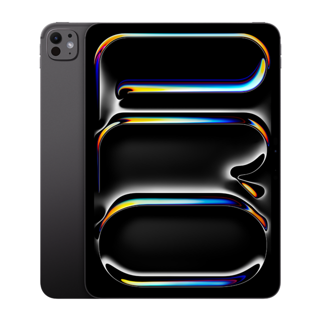 iPad Pro (5th Generation) 11" - Apple M4 - 256 GB - Space Black