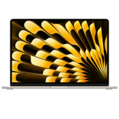 15-inch MacBook Air: Apple M3 chip with 8-core CPU and 10-core GPU, 16GB, 512GB SSD - Starlight