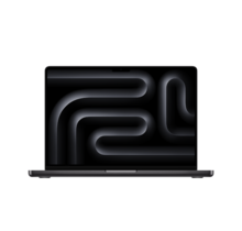 14-inch MacBook Pro: Apple M4 chip with 10‑core CPU and 10‑core GPU, 24GB, 1TB SSD - Space Black