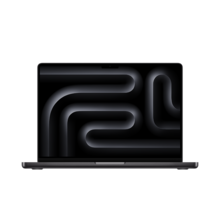 14-inch MacBook Pro: Apple M4 chip with 10‑core CPU and 10‑core GPU, 24GB, 1TB SSD - Space Black