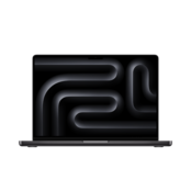 16-inch MacBook Pro: Apple M4 Pro chip with 14‑core CPU and 20‑core GPU, 24GB, 512GB SSD - Space Black