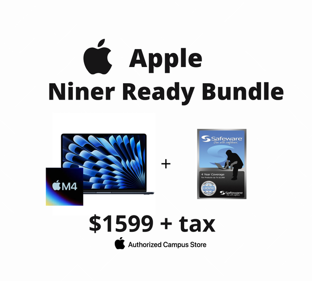 Apple Niner Ready Bundle