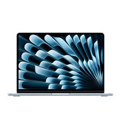 13-inch MacBook Air: Apple M4 chip with 10-core CPU and 8-core GPU, 16GB, 256GB SSD - Sky Blue