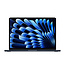 Apple 13-inch MacBook Air: Apple M4 chip with 10-core CPU and 8-core GPU, 16GB, 256GB SSD - Midnight
