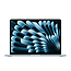 Apple 13-inch MacBook Air: Apple M4 chip with 10-core CPU and 10-core GPU, 16GB, 512GB SSD - Sky Blue