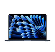 15-inch MacBook Air: Apple M4 chip with 10-core CPU and 10-core GPU, 16GB, 512GB SSD - Midnight