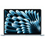 Apple 15-inch MacBook Air: Apple M4 chip with 10-core CPU and 10-core GPU, 16GB, 256GB SSD - Sky Blue