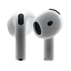 AirPods 4 with Active Noise Cancellation
