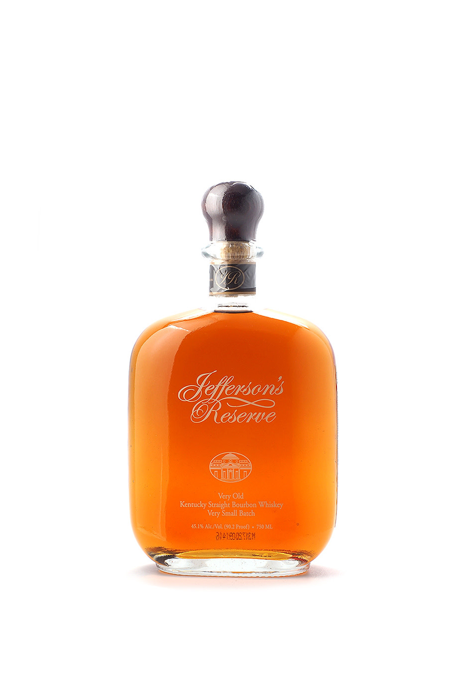 Jefferson's Very Old Reserve 750ml