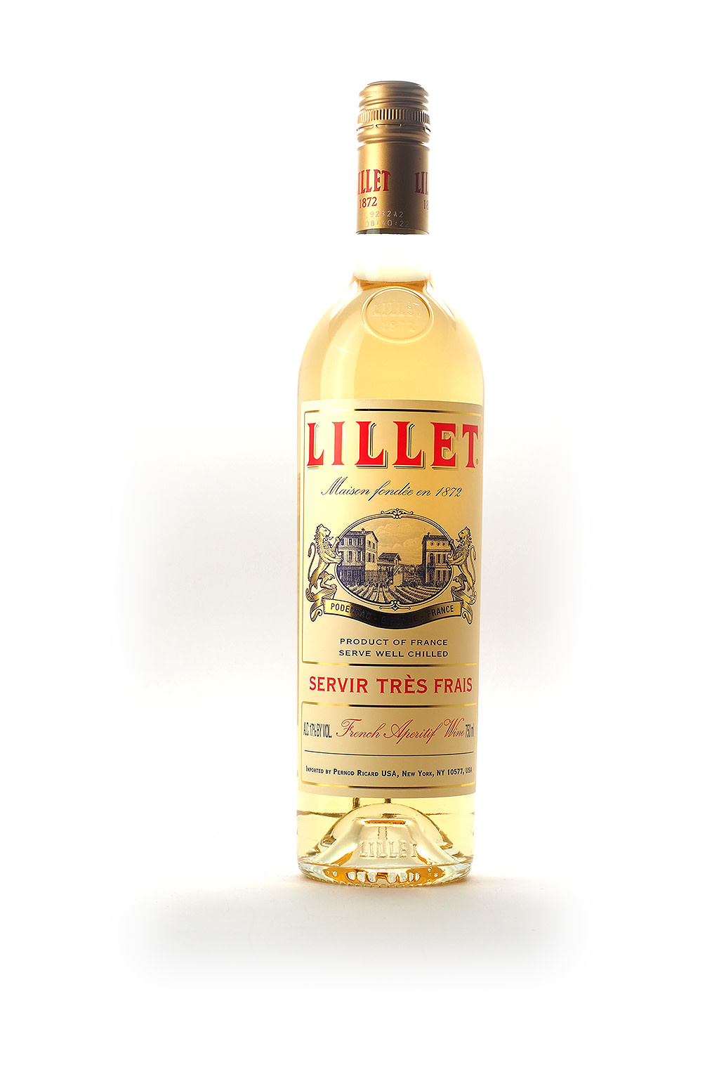 Lillet Blanc Nolita Wine Merchants