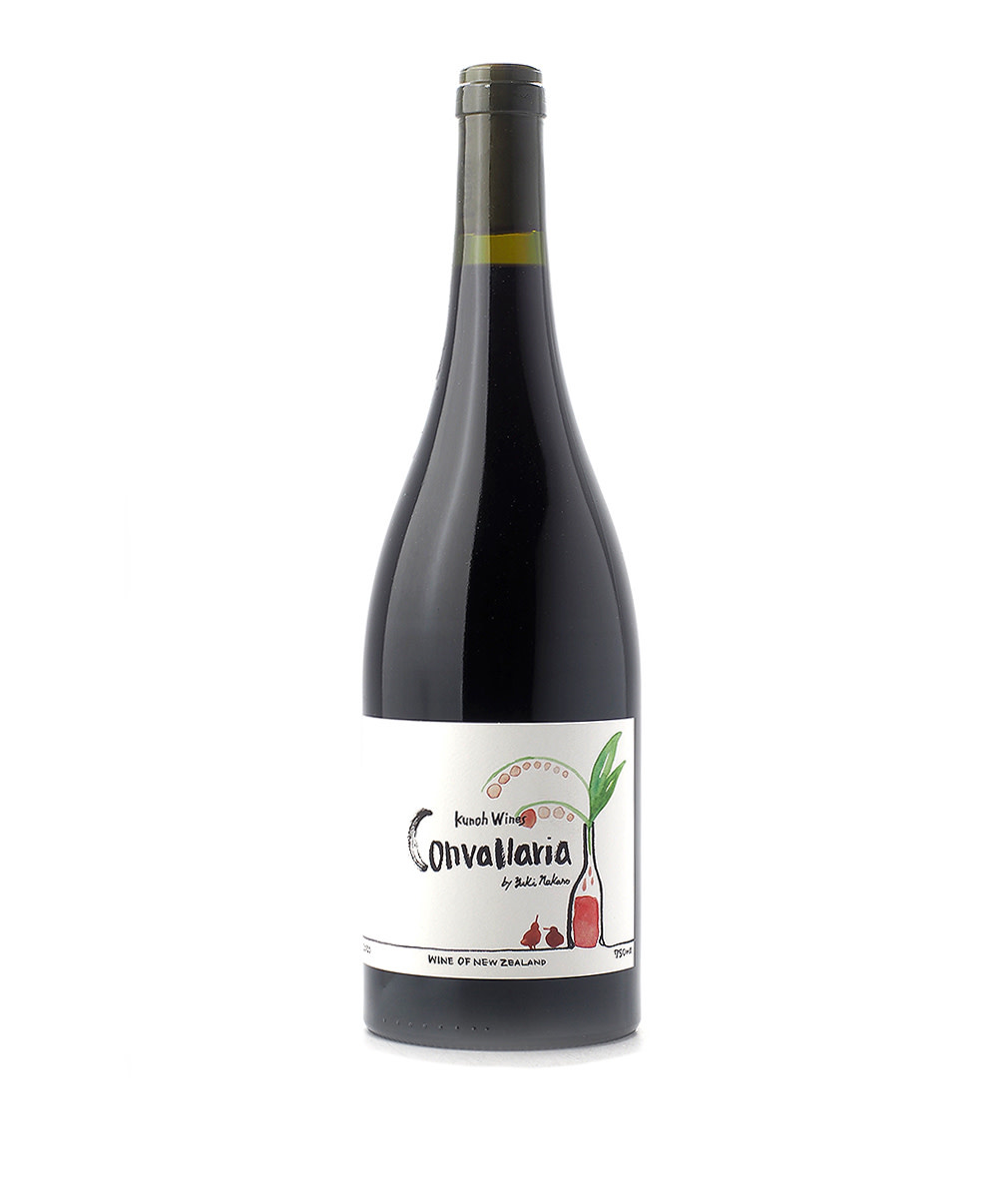 Kunoh Convallaria Pinot Noir New Zealand 2020