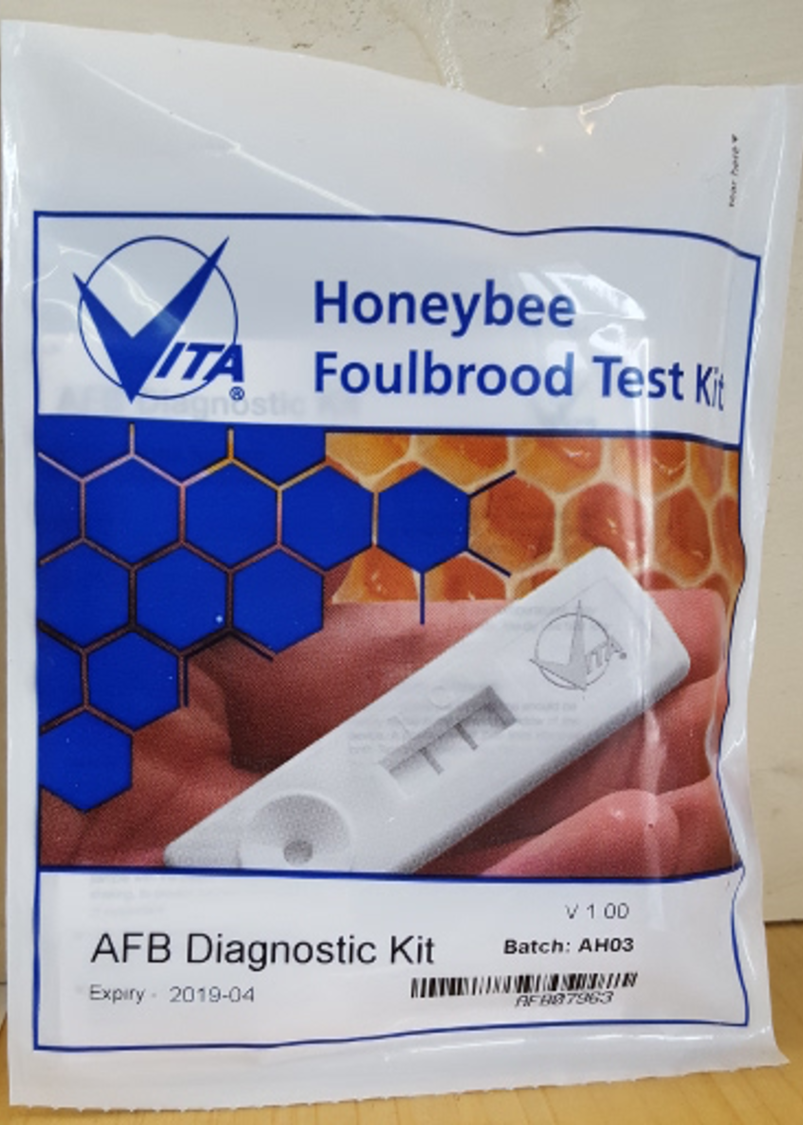 Vita AFB Test Kit