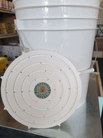 Revolutionary Hives Bucket Bee Raft for 5 gallon Bucket